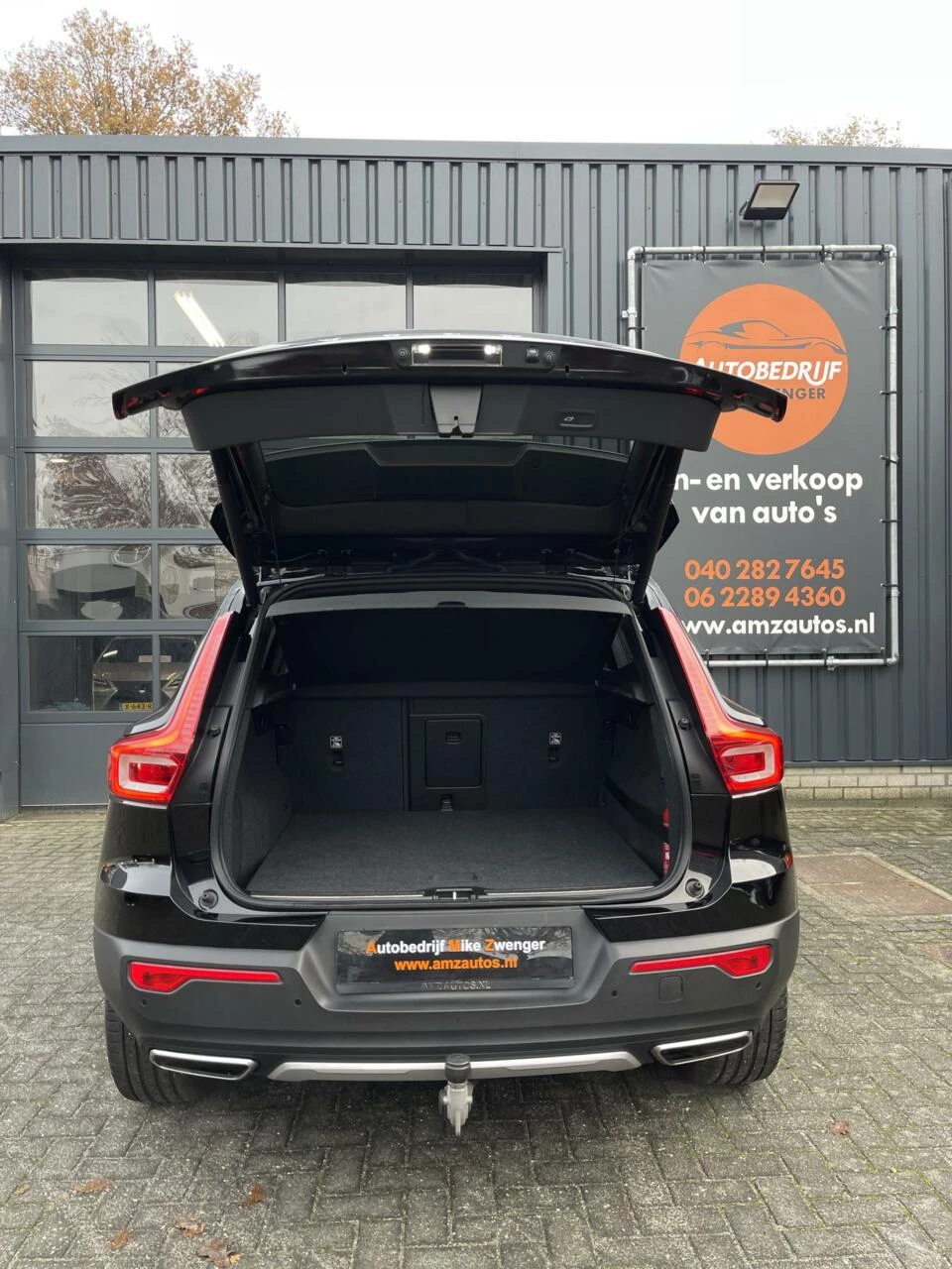 Hoofdafbeelding Volvo XC40