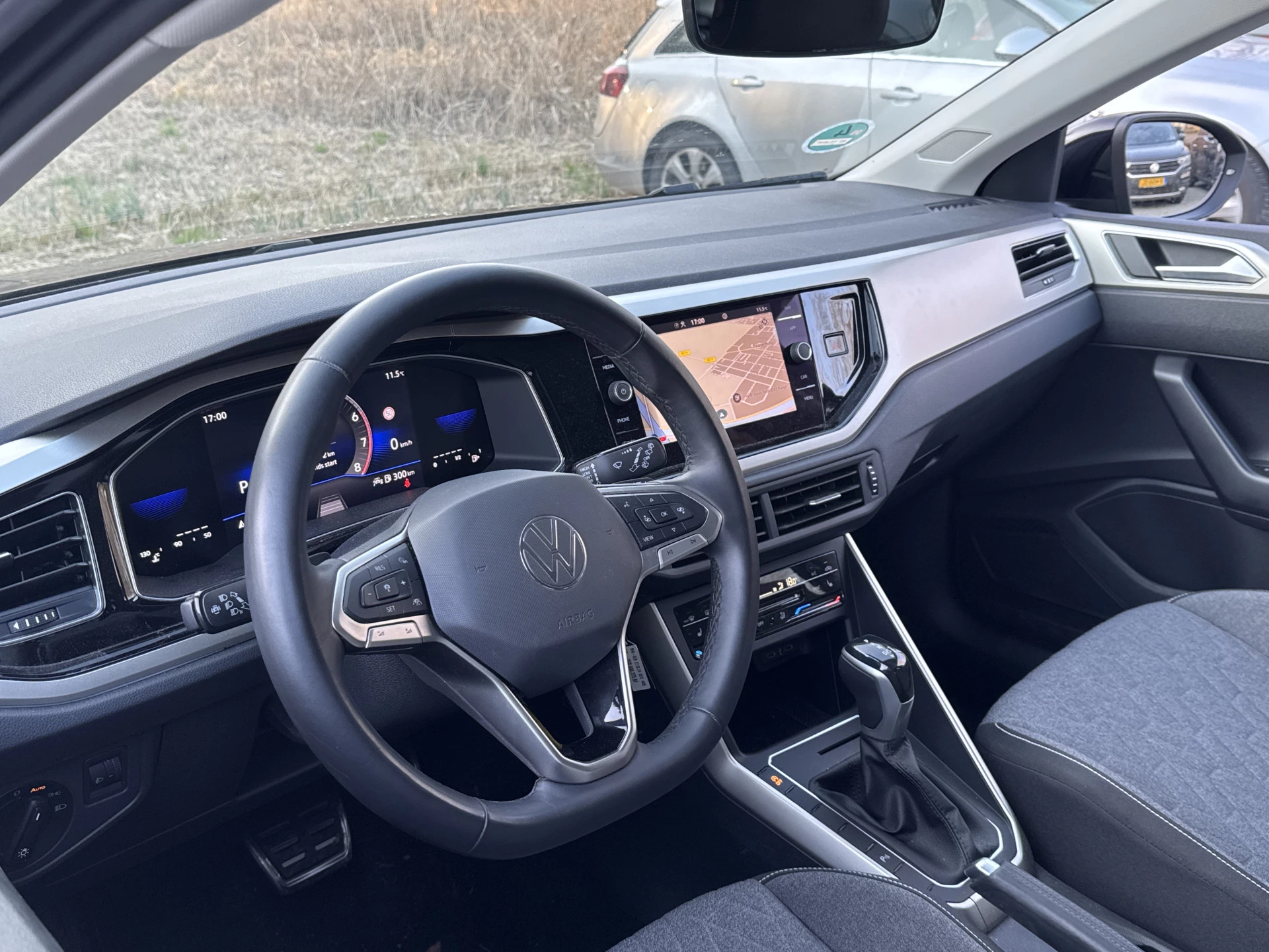 Hoofdafbeelding Volkswagen Taigo