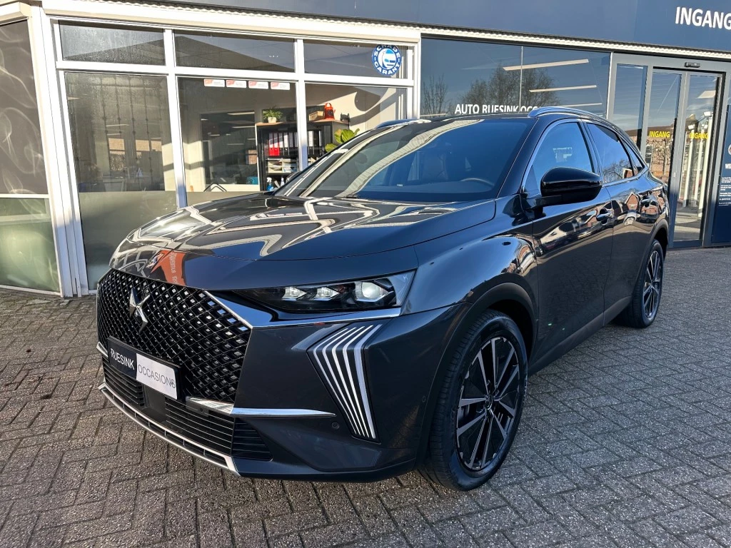 Hoofdafbeelding DS DS 7