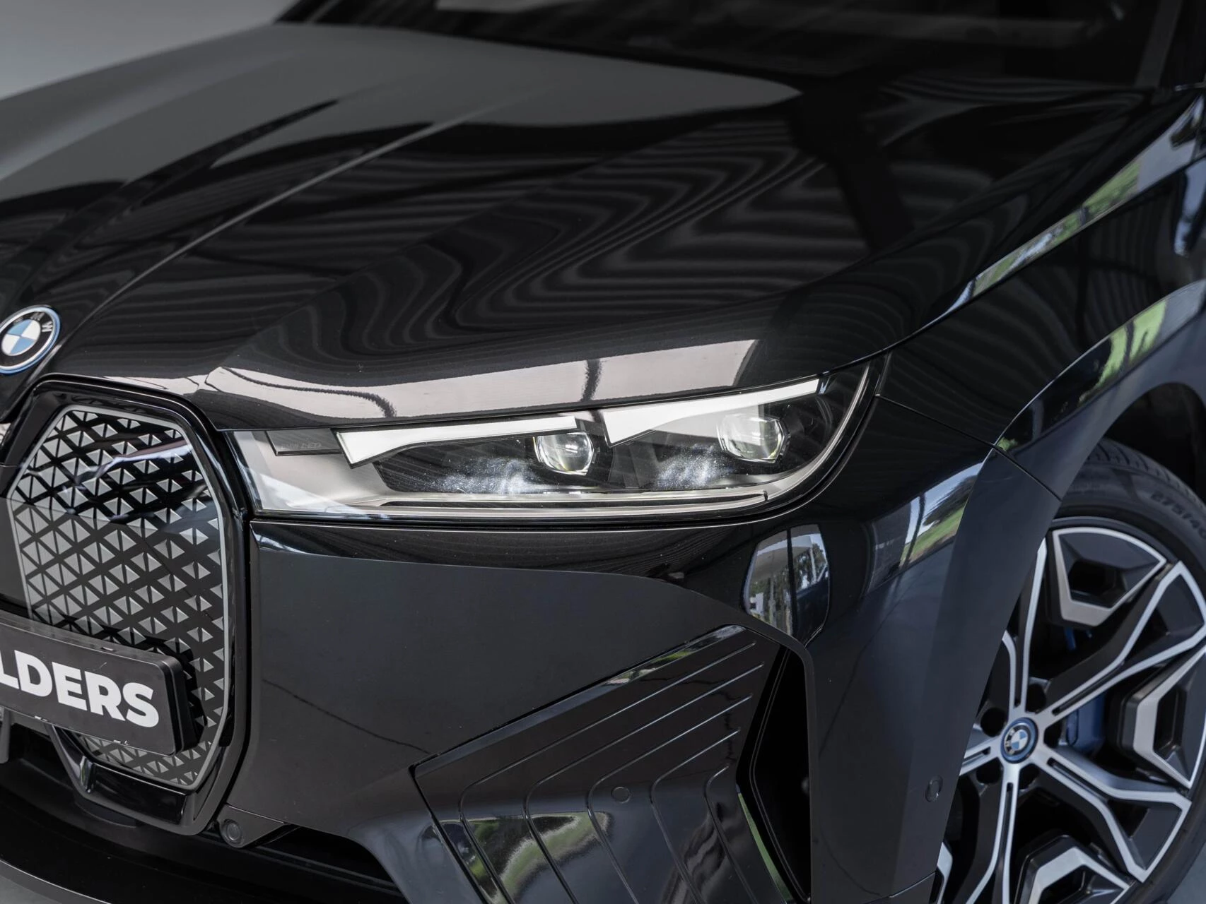 Hoofdafbeelding BMW iX