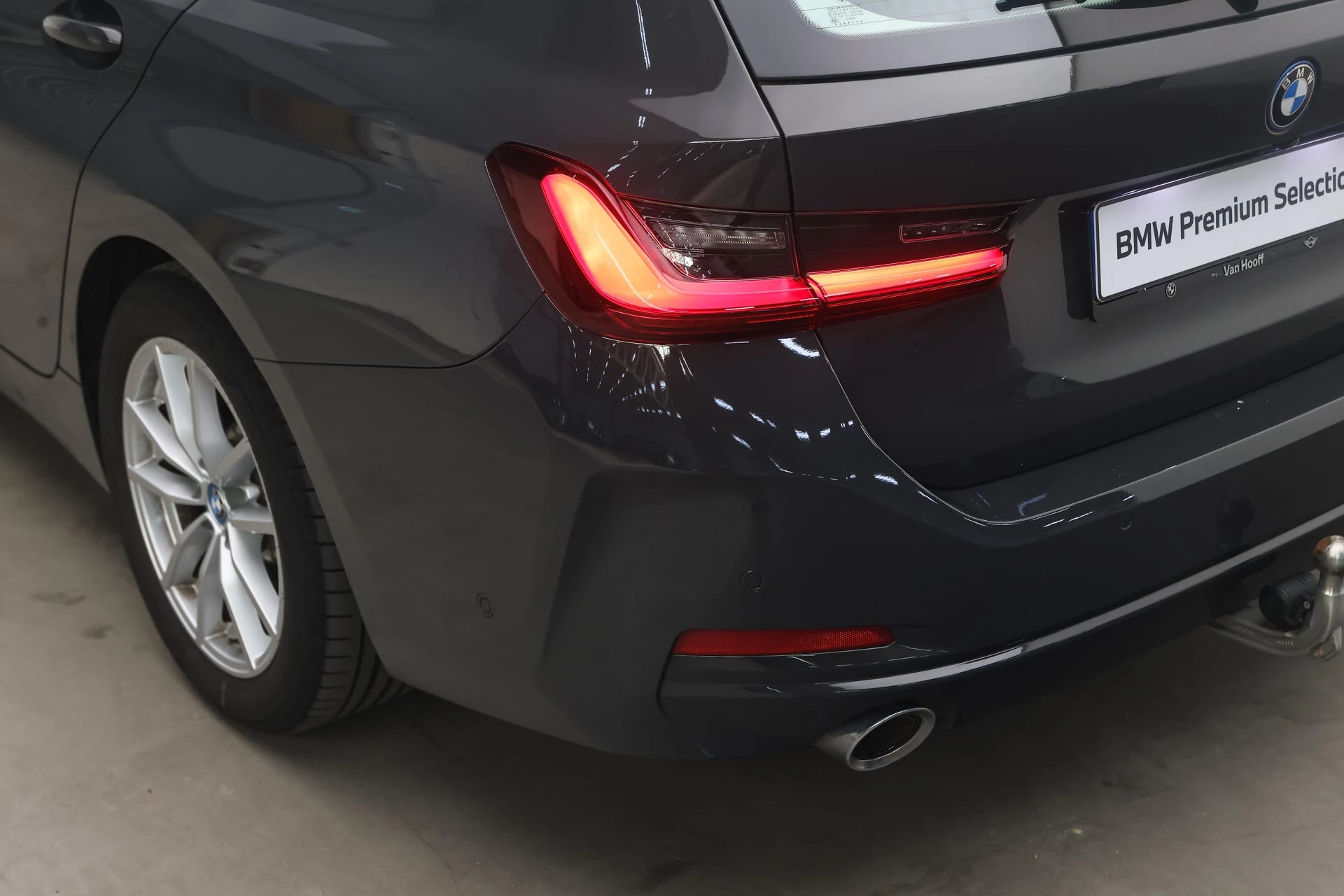 Hoofdafbeelding BMW 3 Serie