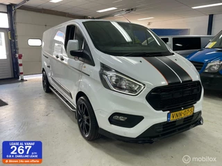 Ford Custom 340 2.0 TDCI L2H1 Limited 59.000 km !!