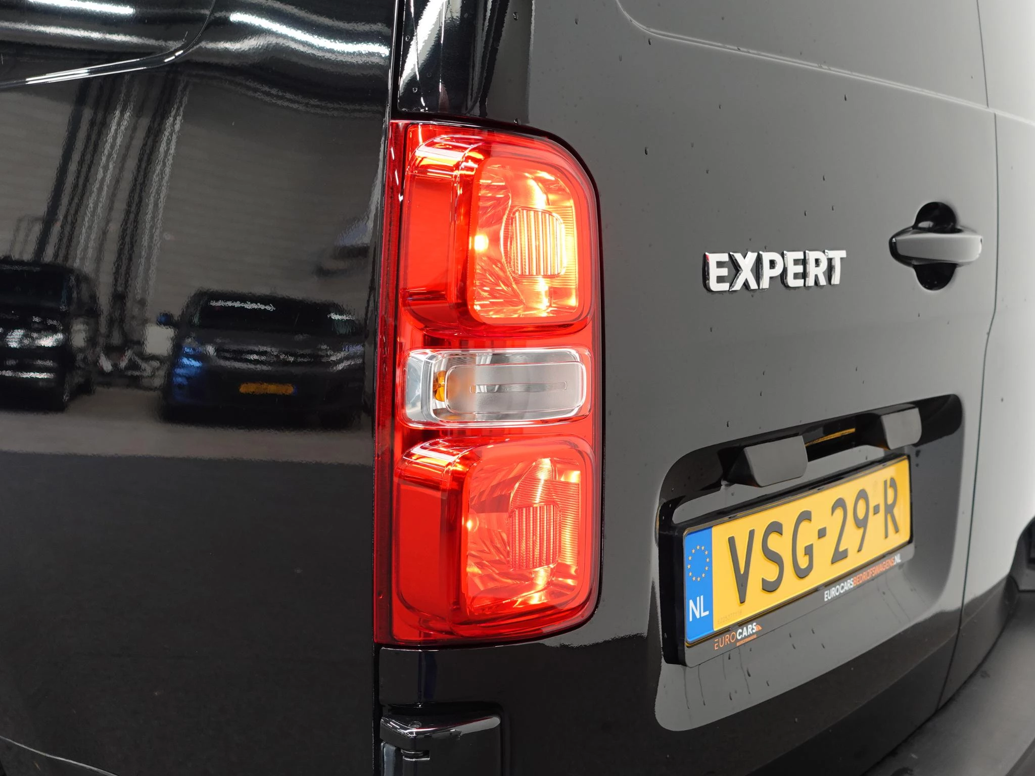 Hoofdafbeelding Peugeot Expert