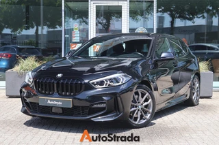 Hoofdafbeelding BMW 1 Serie BMW 1-Serie (f40) 118i M-Sport 136pk | Stuurverwarming | Adaptive | Climate | LED | Camera | Sfeer | Carplay | Navi