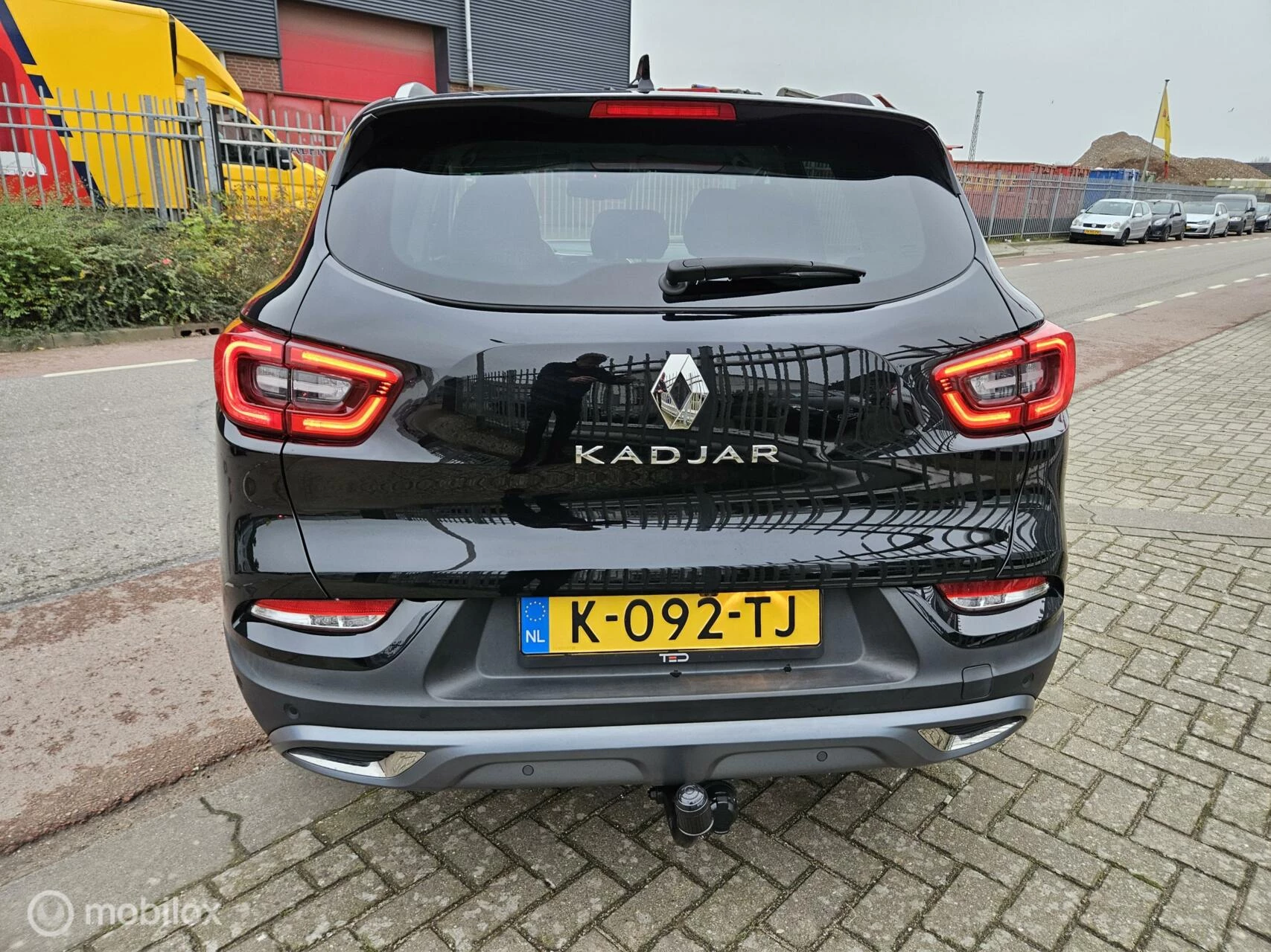 Hoofdafbeelding Renault Kadjar