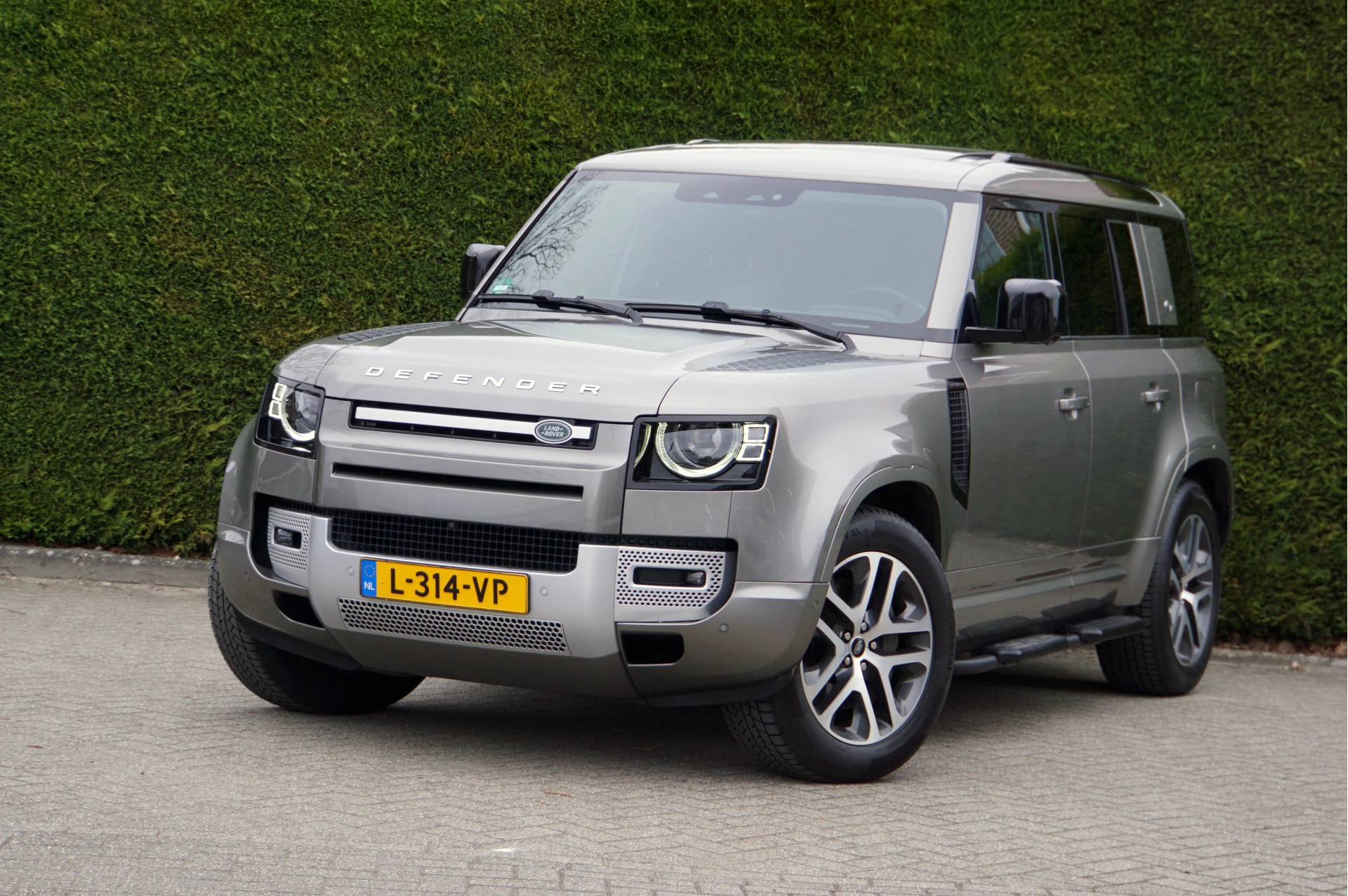 Hoofdafbeelding Land Rover Defender
