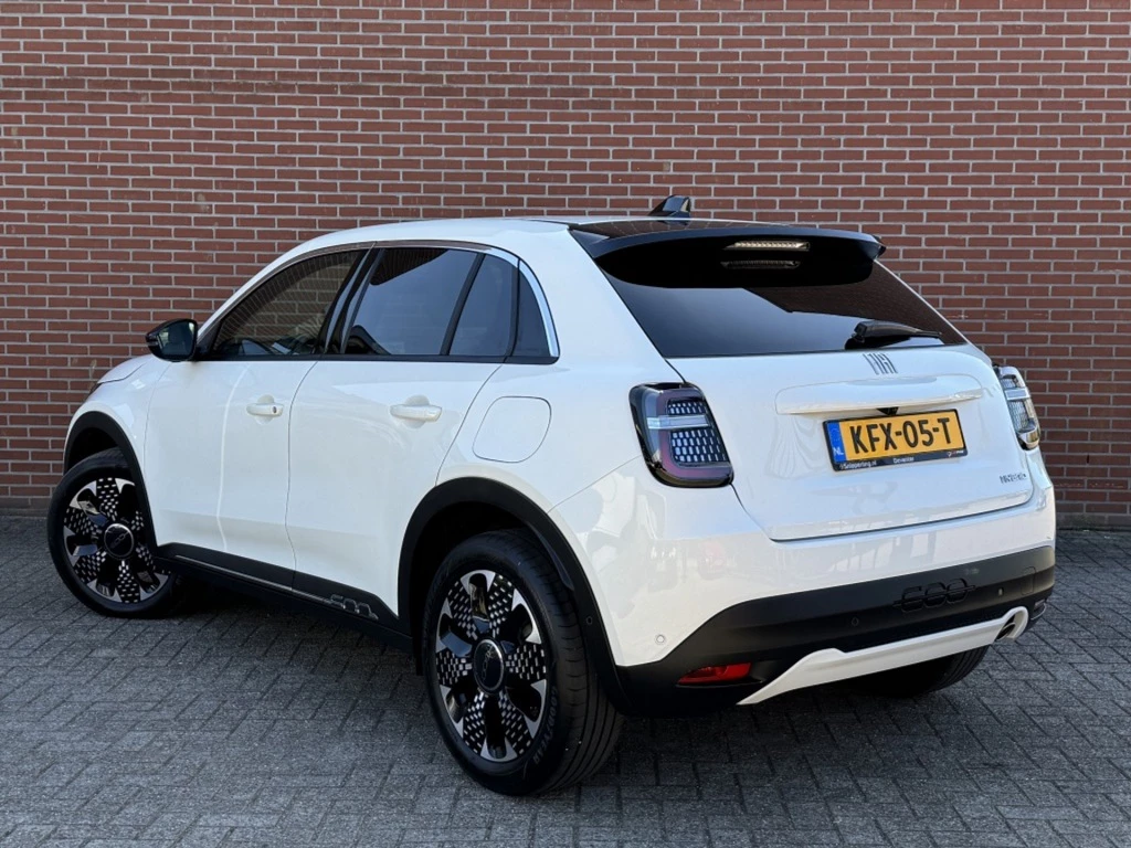 Hoofdafbeelding Fiat 600