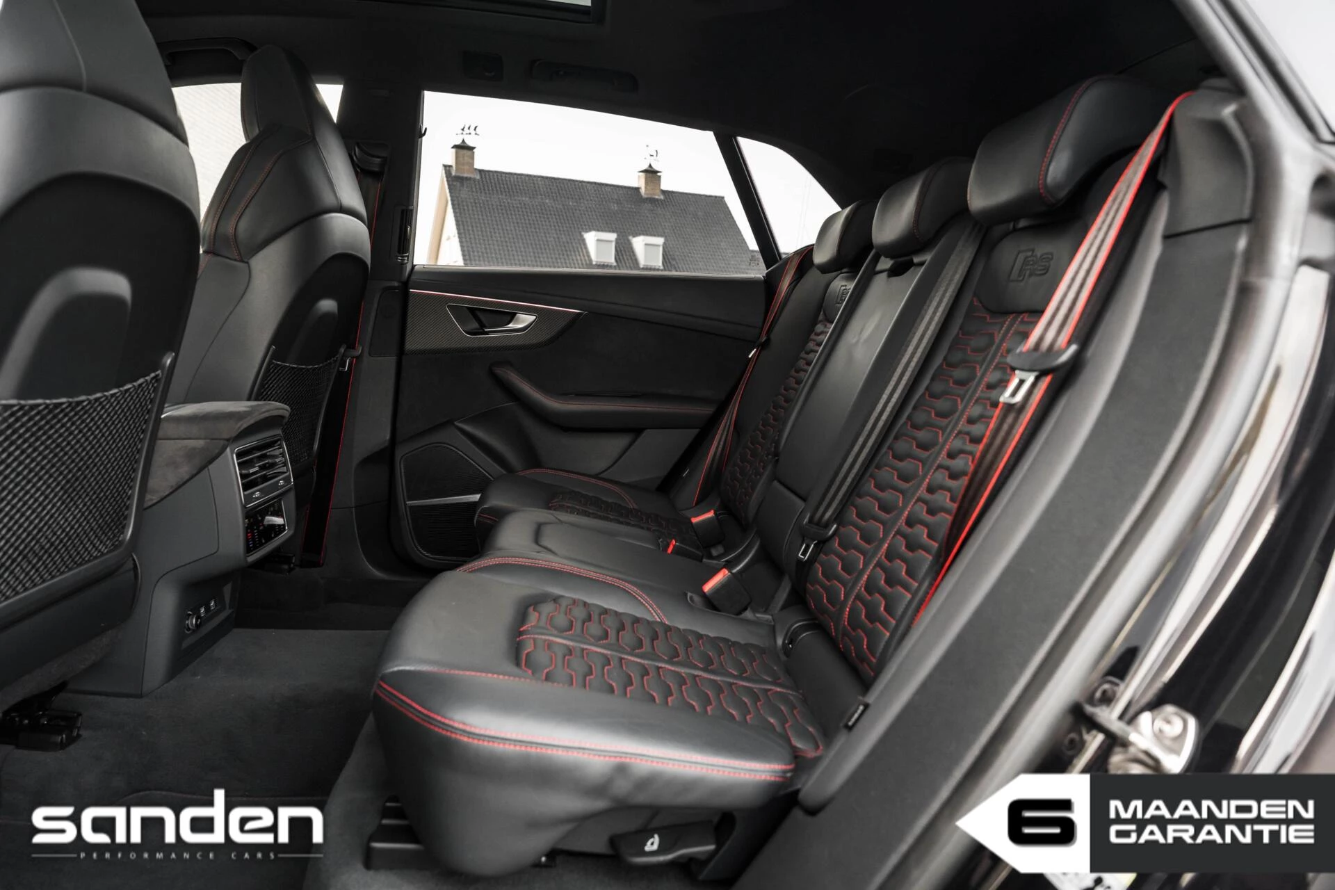 Hoofdafbeelding Audi RSQ8