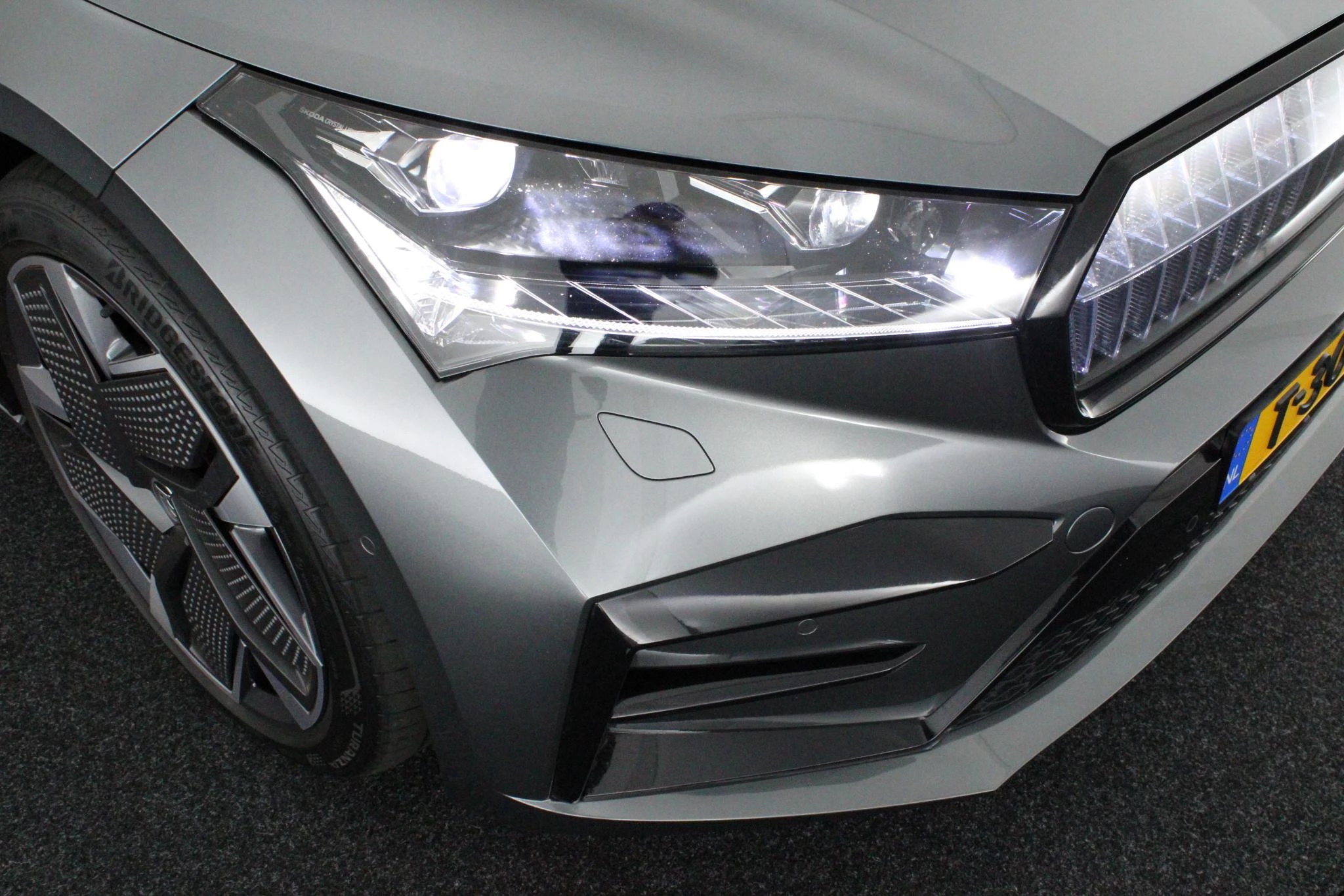 Hoofdafbeelding Škoda Enyaq Coupe