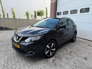Nissan QASHQAI 1.2 automaat pano camera 2e eigenaar