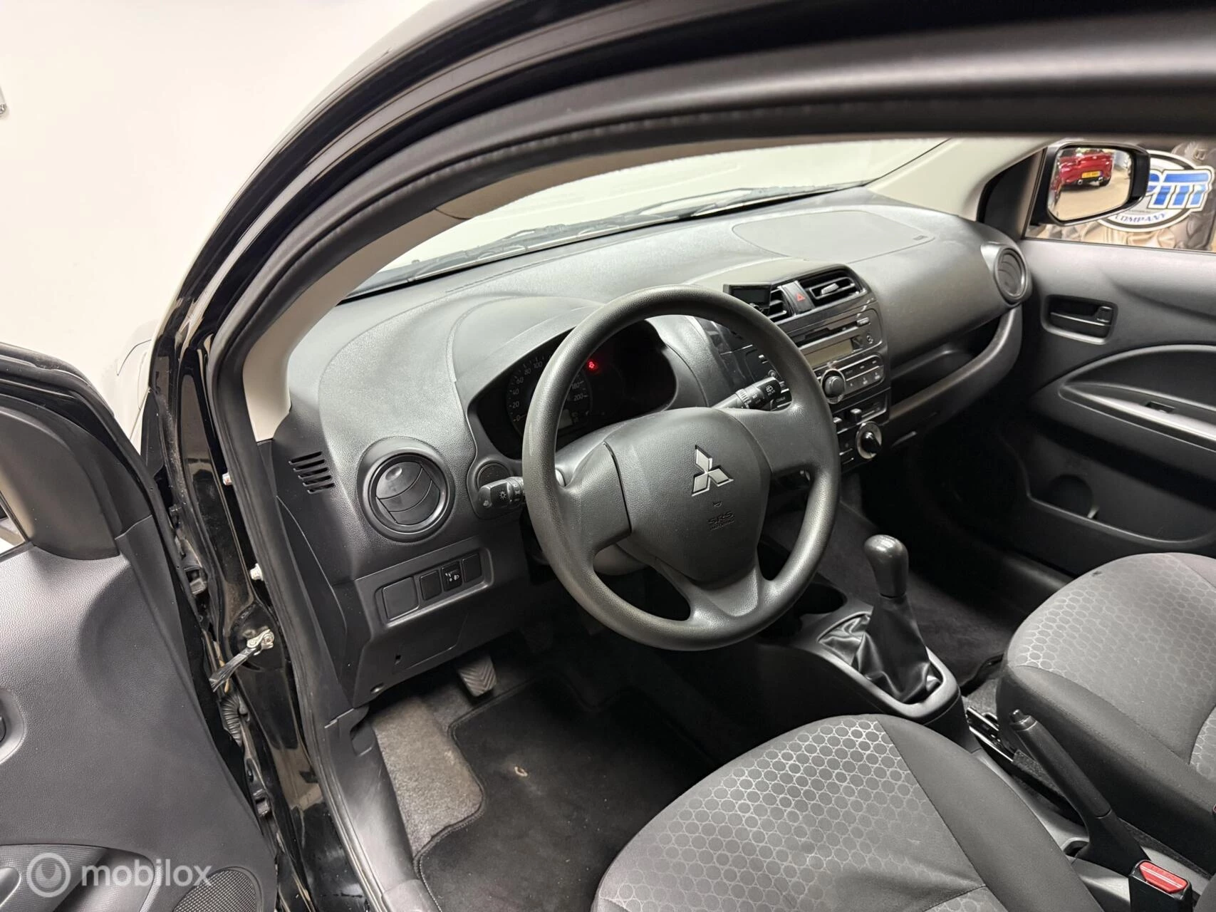 Hoofdafbeelding Mitsubishi Space Star