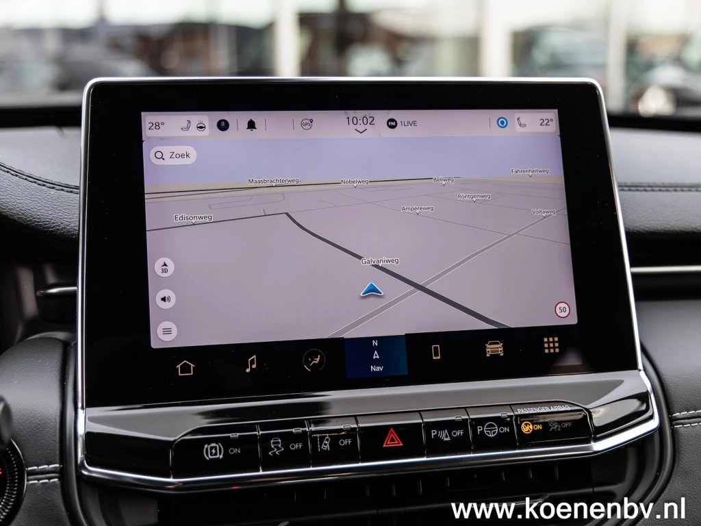 Hoofdafbeelding Jeep Compass