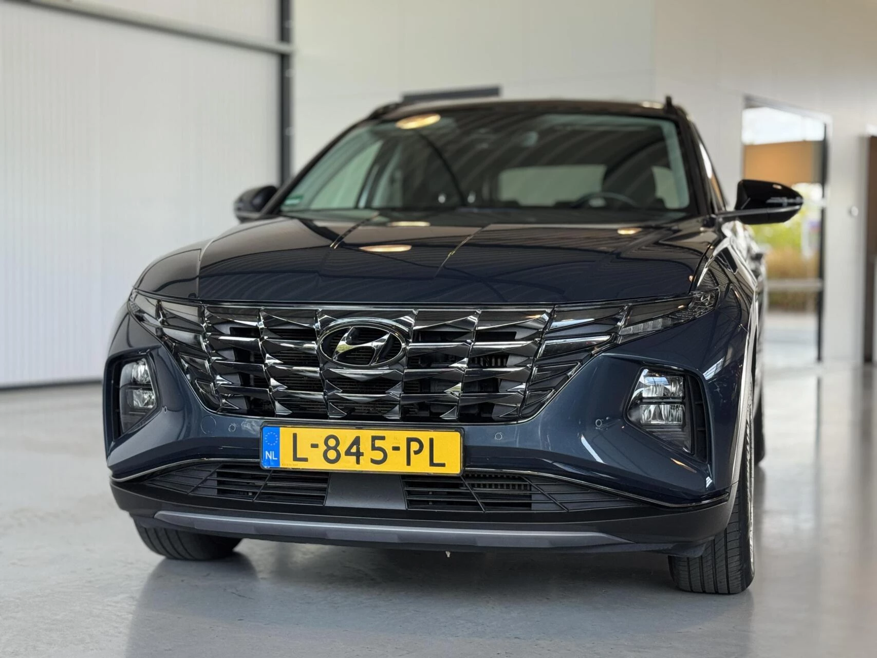 Hoofdafbeelding Hyundai Tucson Hybrid