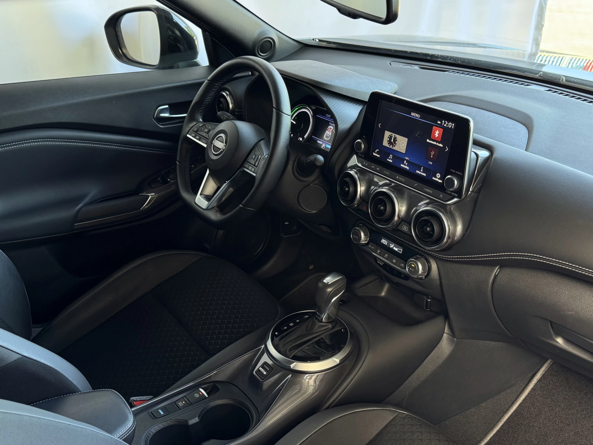 Hoofdafbeelding Nissan Juke