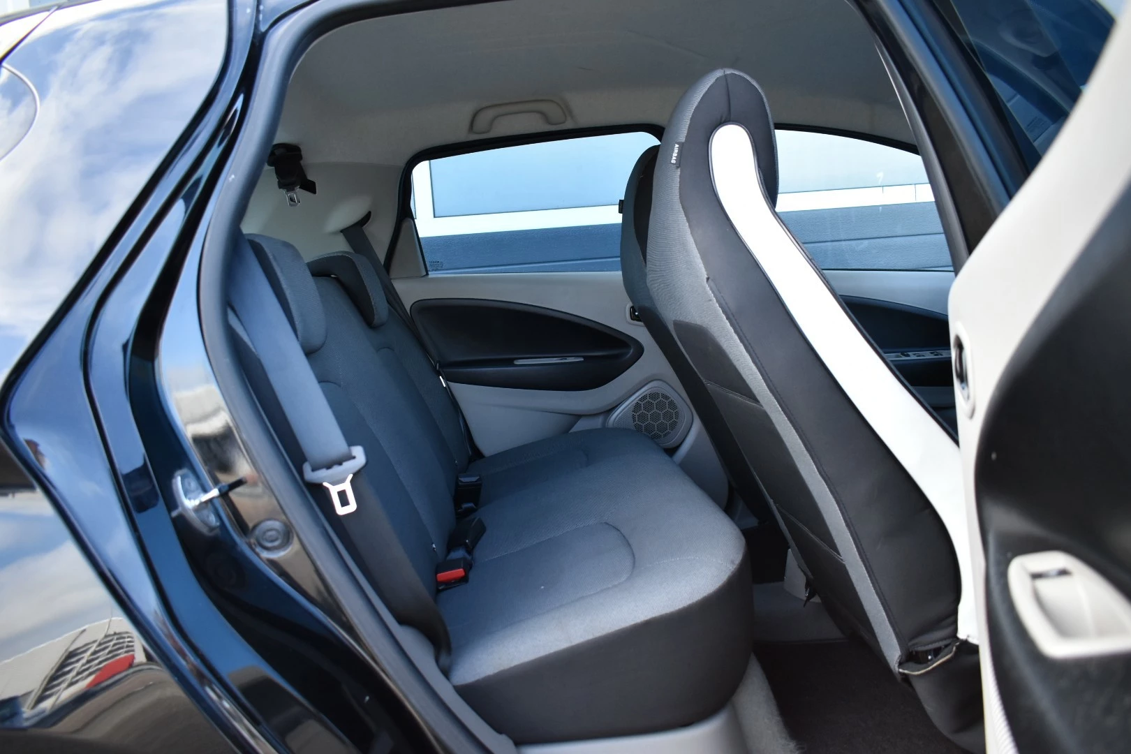 Hoofdafbeelding Renault ZOE