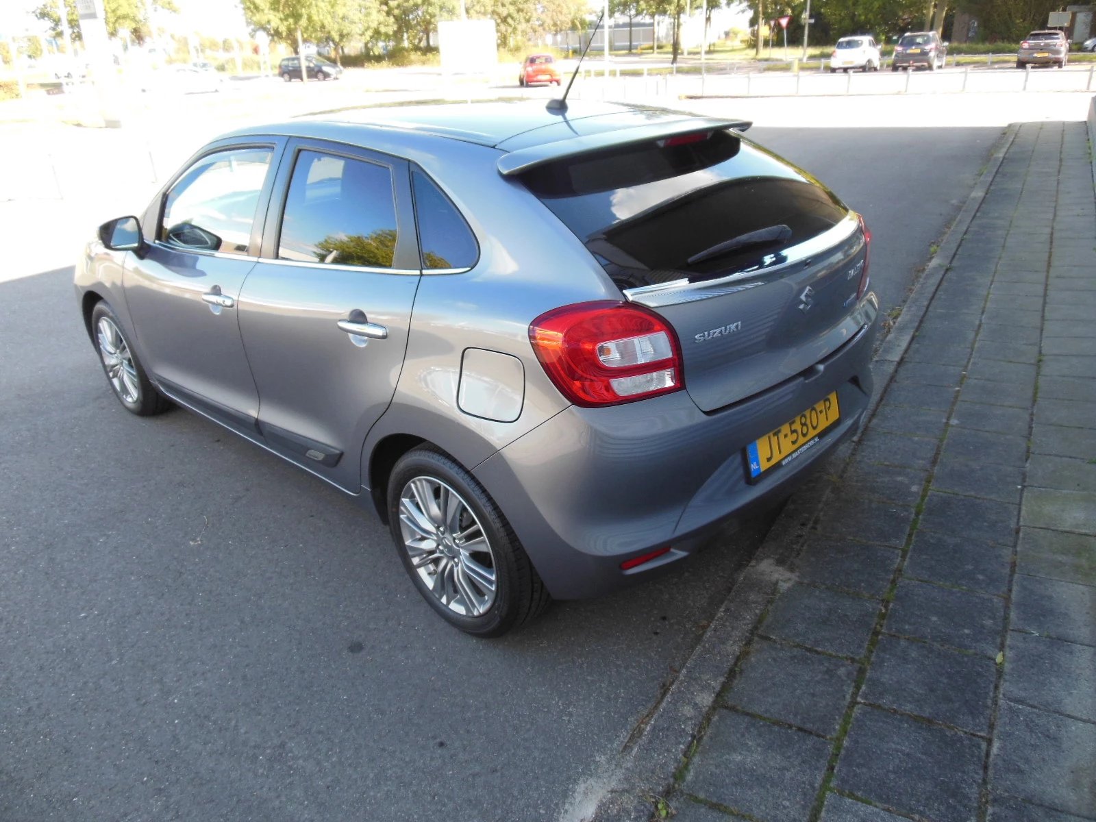 Hoofdafbeelding Suzuki Baleno