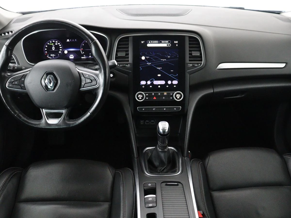 Hoofdafbeelding Renault Mégane