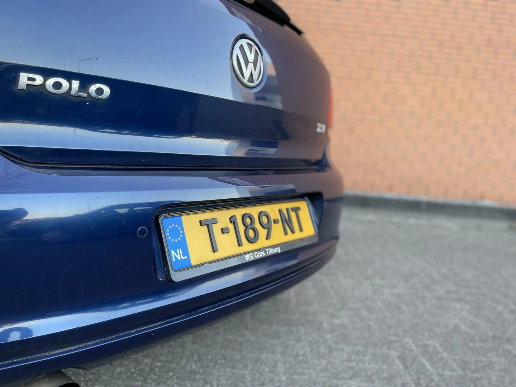 Hoofdafbeelding Volkswagen Polo