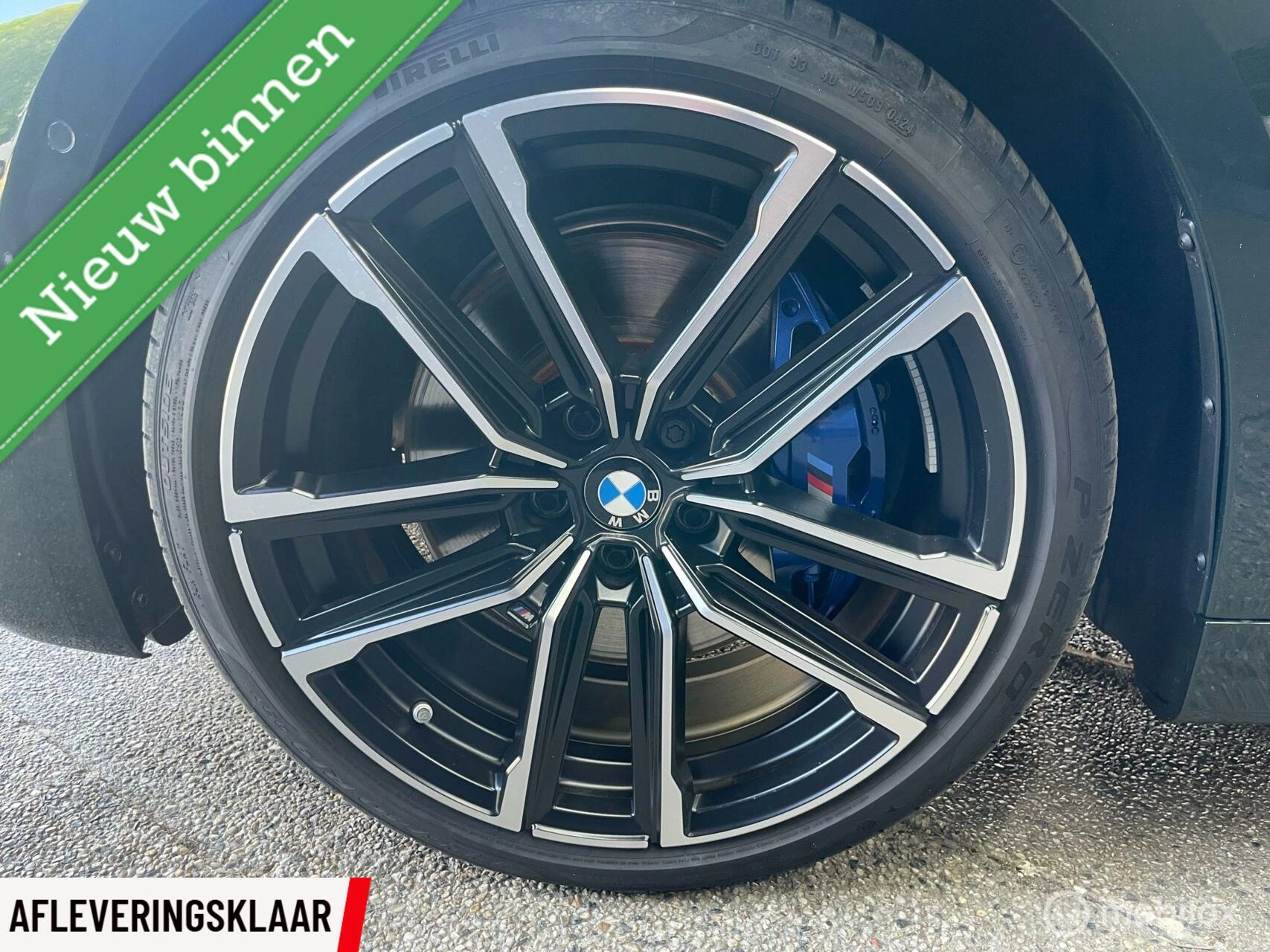 Hoofdafbeelding BMW 4 Serie