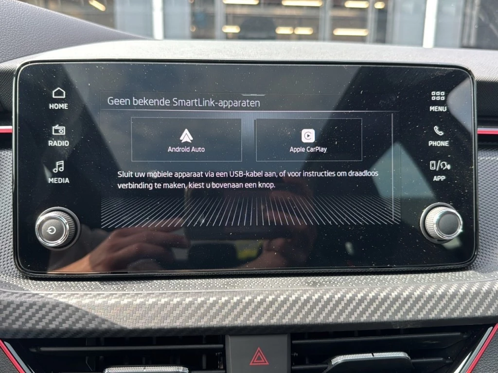 Hoofdafbeelding Škoda Kamiq