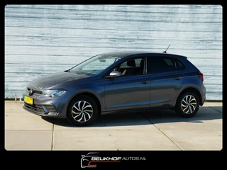Volkswagen Polo 1.0 TSI Life Carplay Navi Airco Adapt Cruise