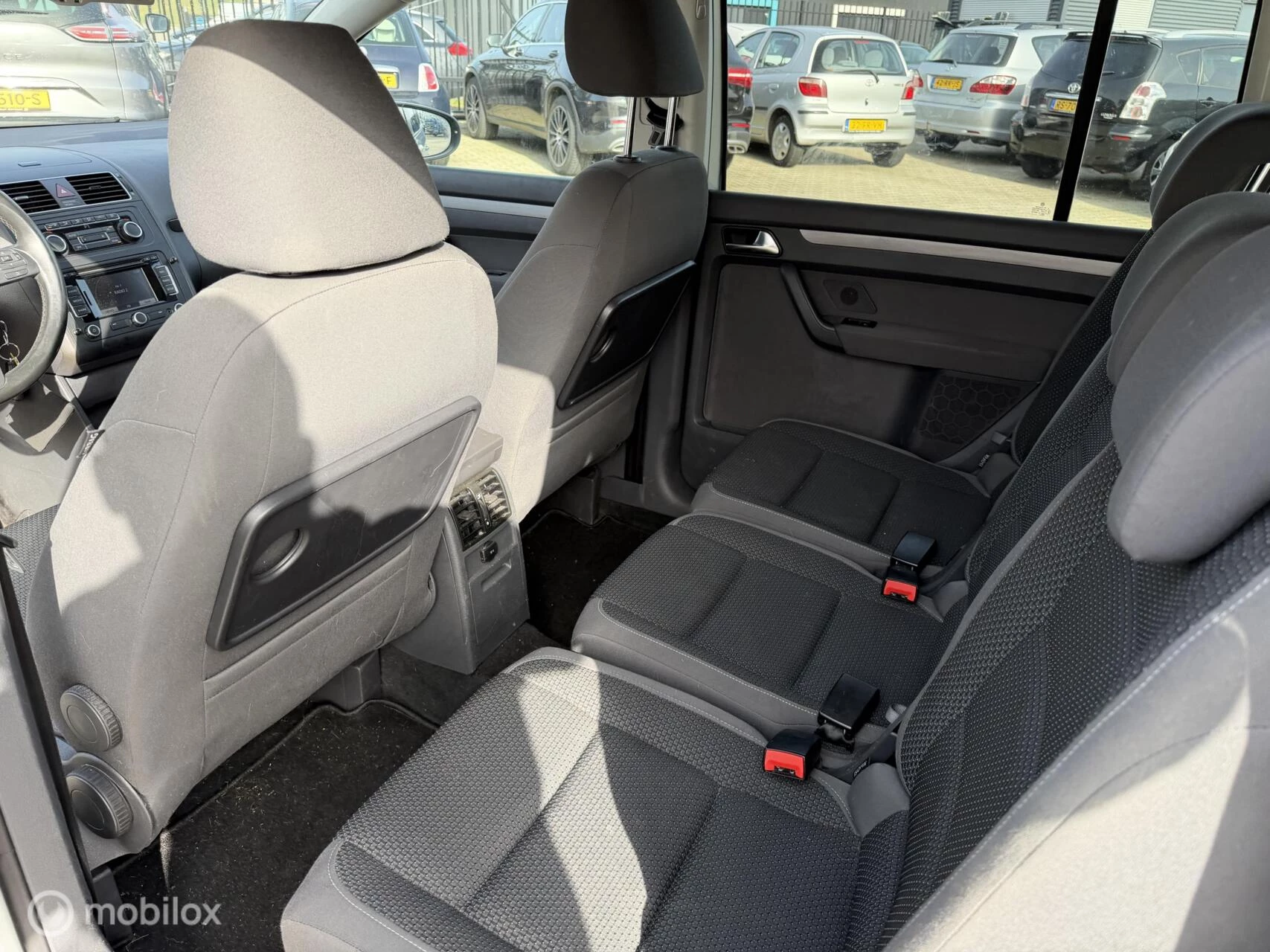 Hoofdafbeelding Volkswagen Touran