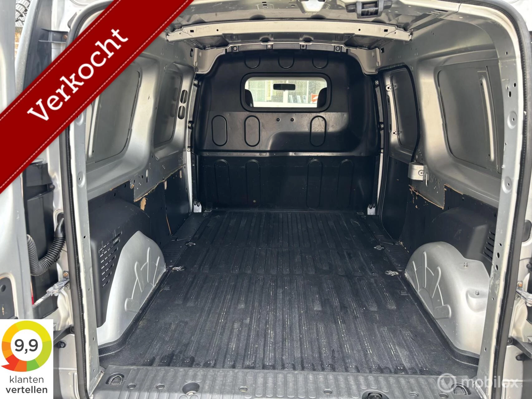 Hoofdafbeelding Renault Kangoo