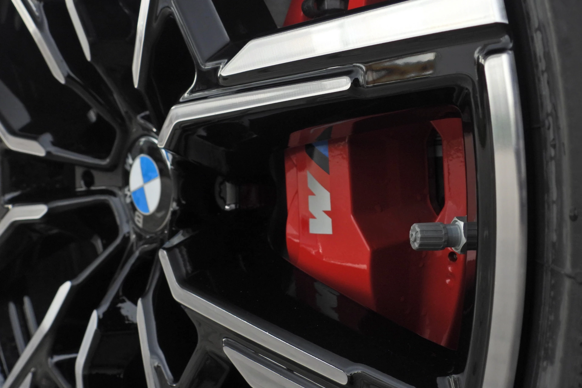 Hoofdafbeelding BMW i4