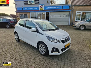Hoofdafbeelding Peugeot 108 Peugeot 108 1.0 e-VTi Active RADIO/AIRCO/CENTR.VERGR/ELEC.RAMEN
