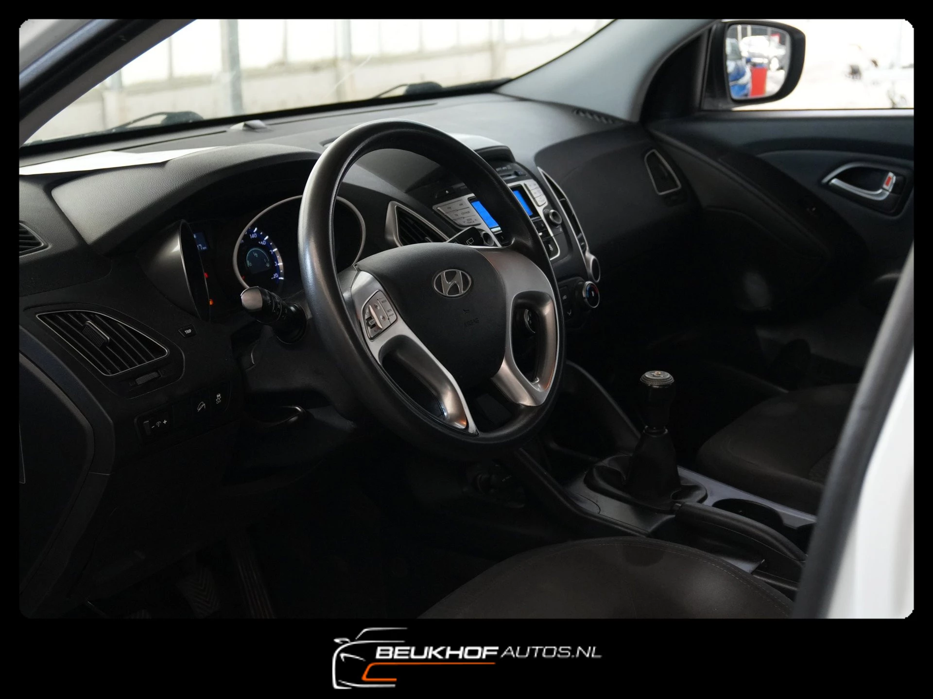 Hoofdafbeelding Hyundai ix35