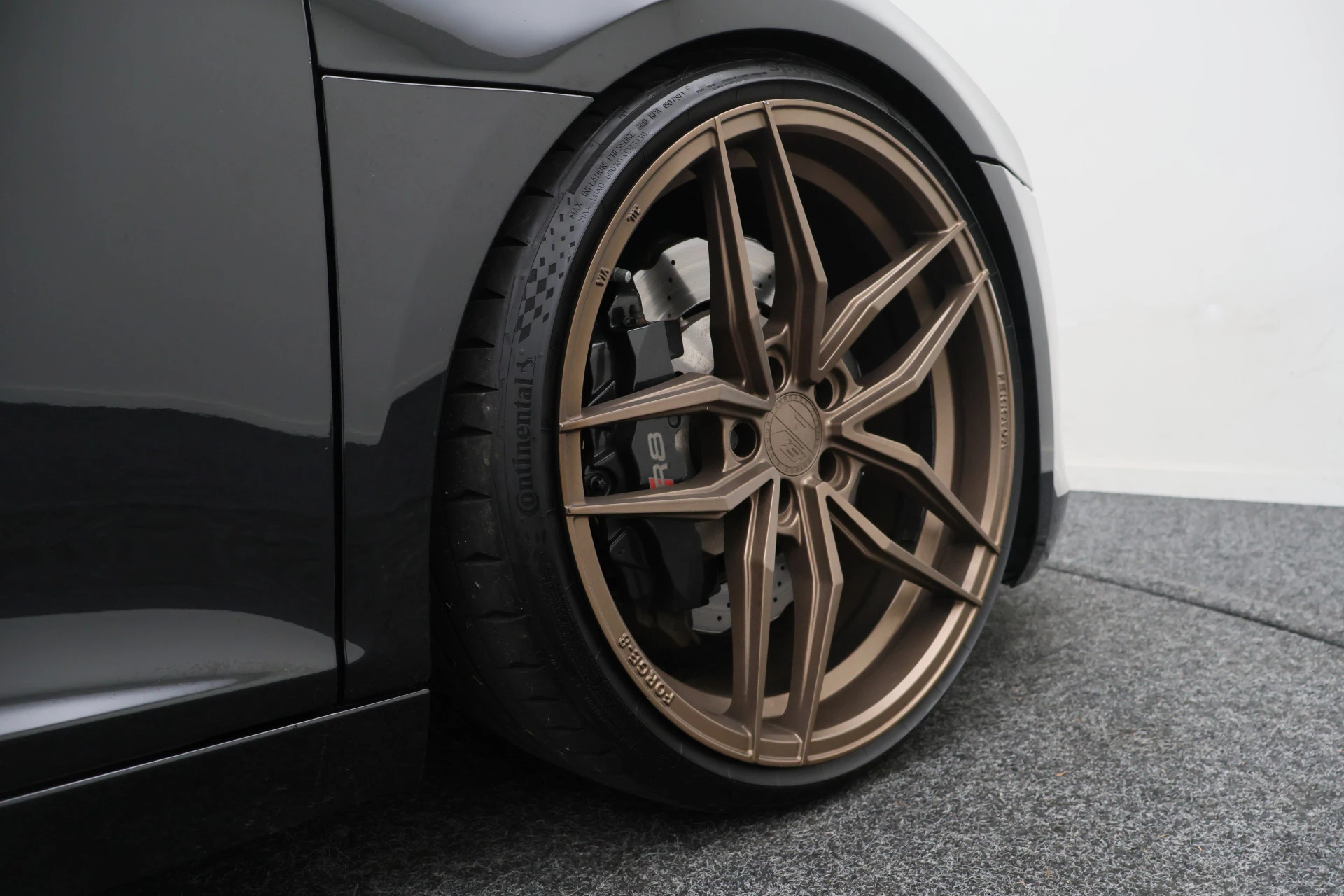 Hoofdafbeelding Audi R8
