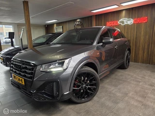 Audi Q2 35 TFSI S-LINE / Acc / Camera/ Leer/ B.spot/ 19 INCH