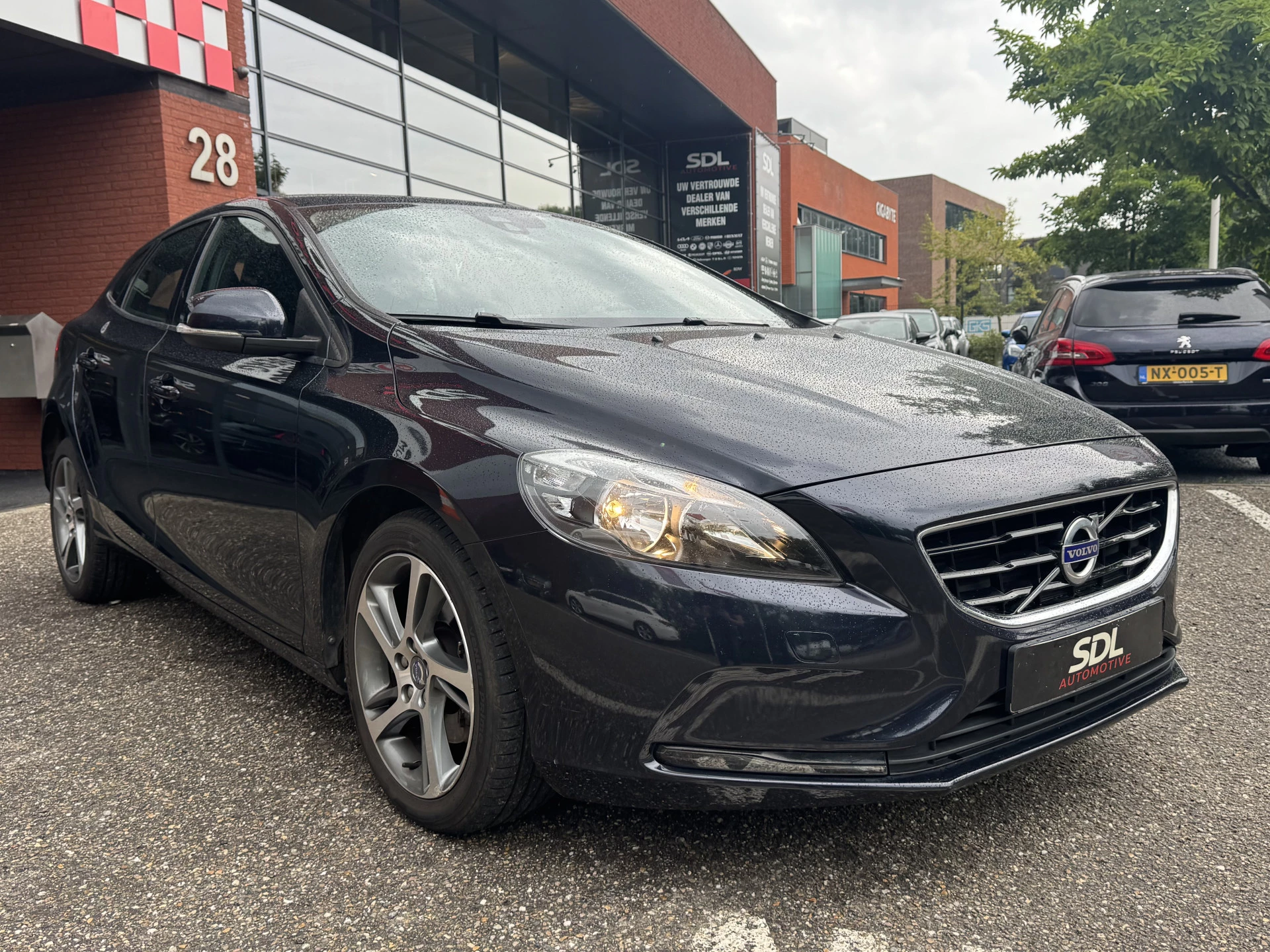 Hoofdafbeelding Volvo V40