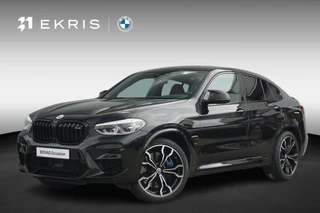 BMW X4 M Competition 21'' / Harman Kardon / Head-Up Display / M Driver's Package / CoPilot Package