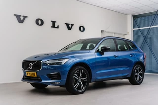 Volvo XC60 B5 Geartronic R-Design, Winter, Intellisafe Pro en Park Assist