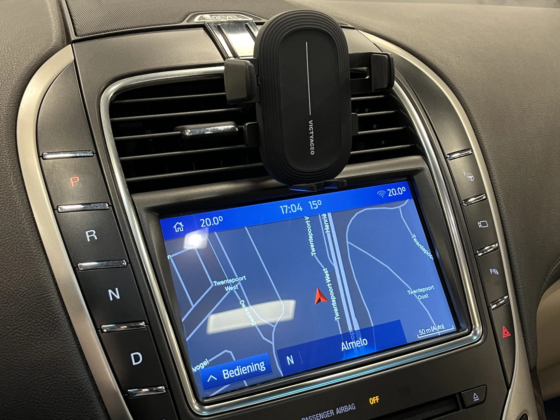 Hoofdafbeelding Ford Edge