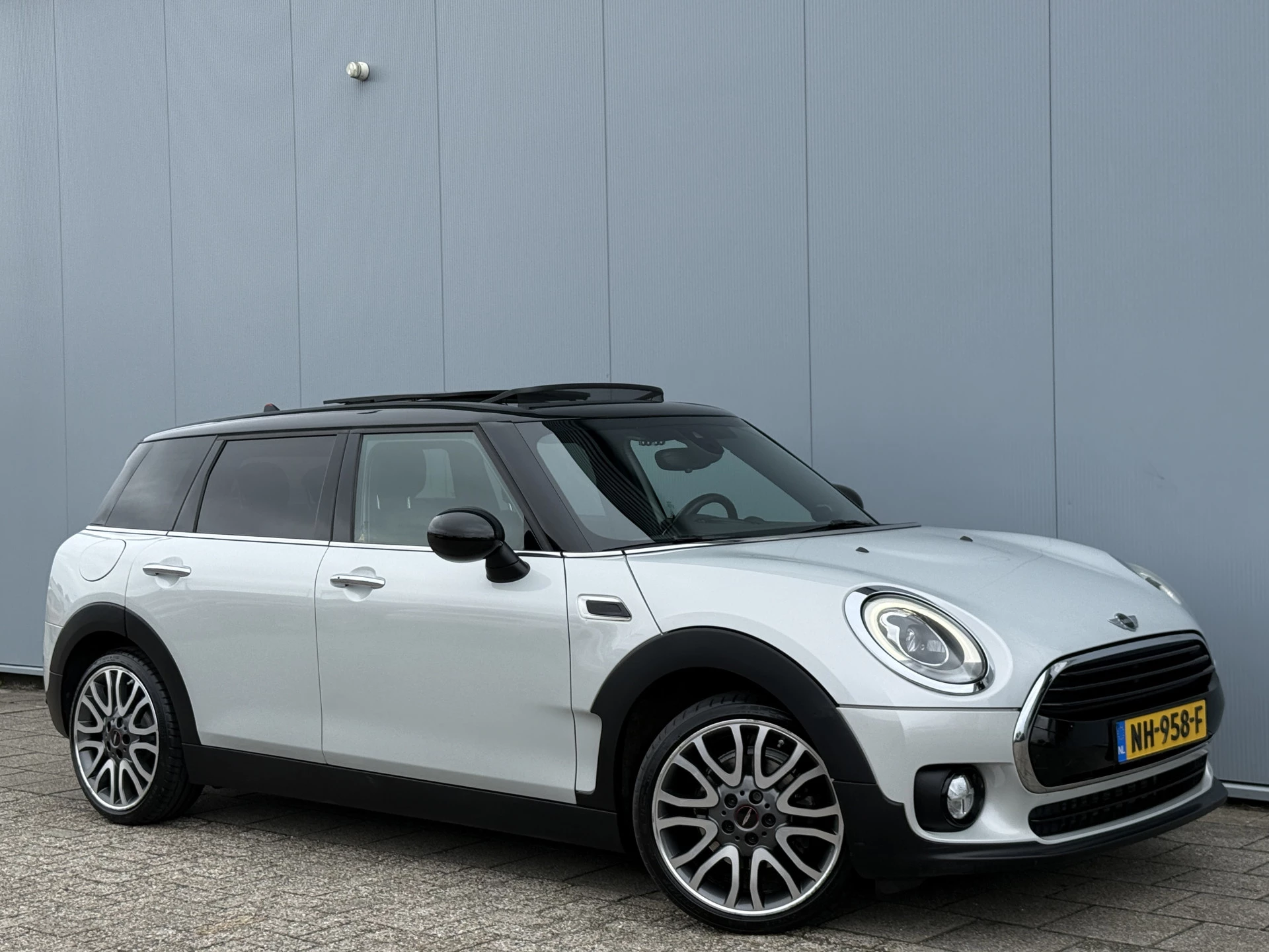 Hoofdafbeelding MINI Clubman
