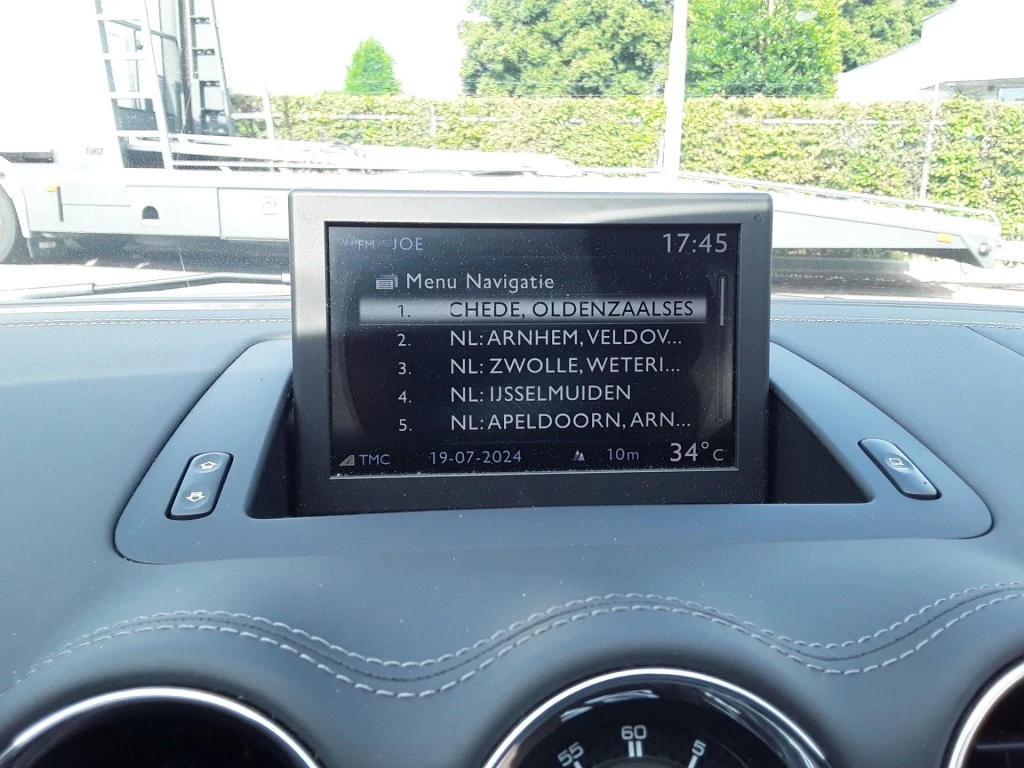 Hoofdafbeelding Peugeot RCZ