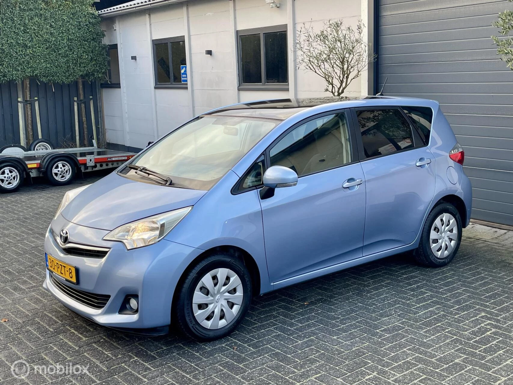 Hoofdafbeelding Toyota Verso-S