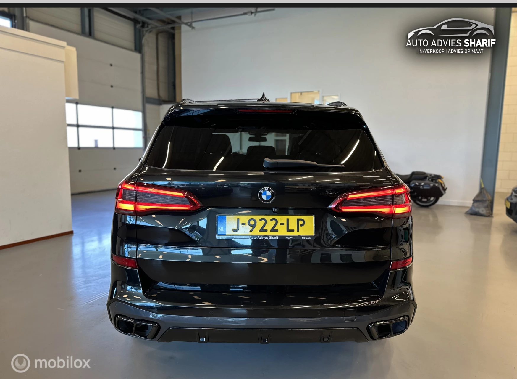 Hoofdafbeelding BMW X5