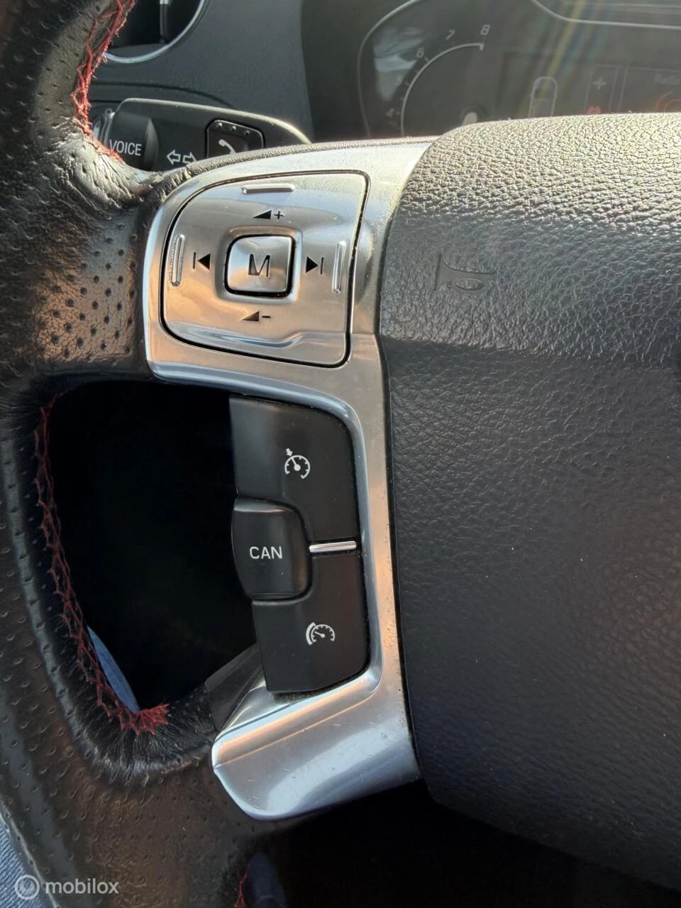 Hoofdafbeelding Ford S-Max