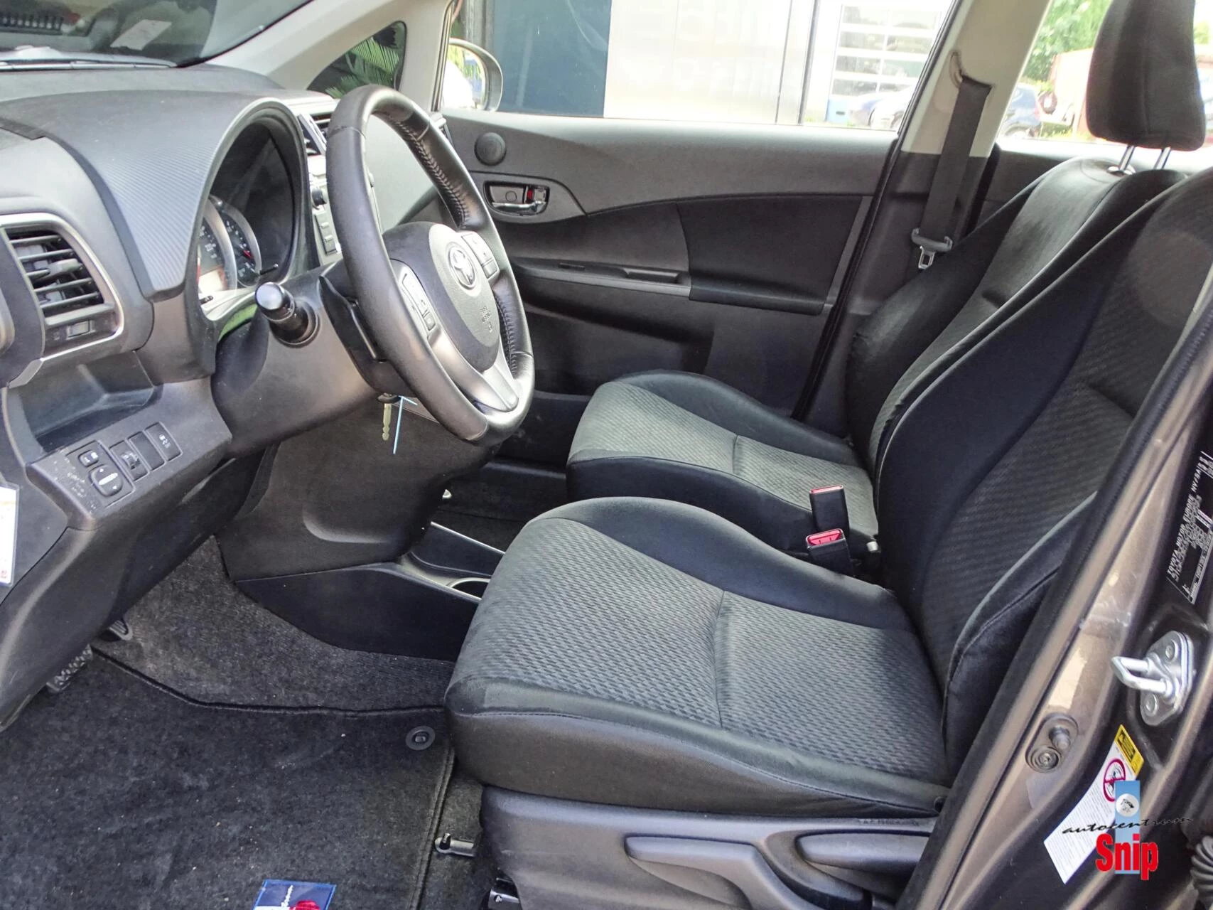 Hoofdafbeelding Toyota Verso-S