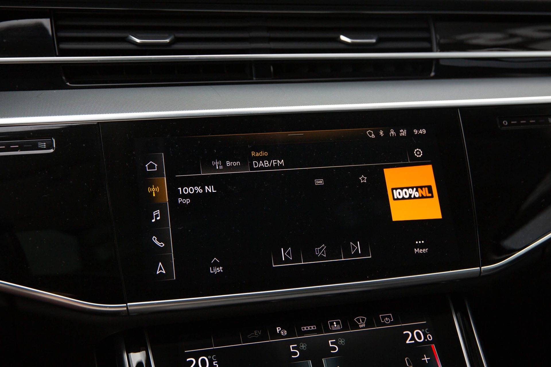 Hoofdafbeelding Audi A8