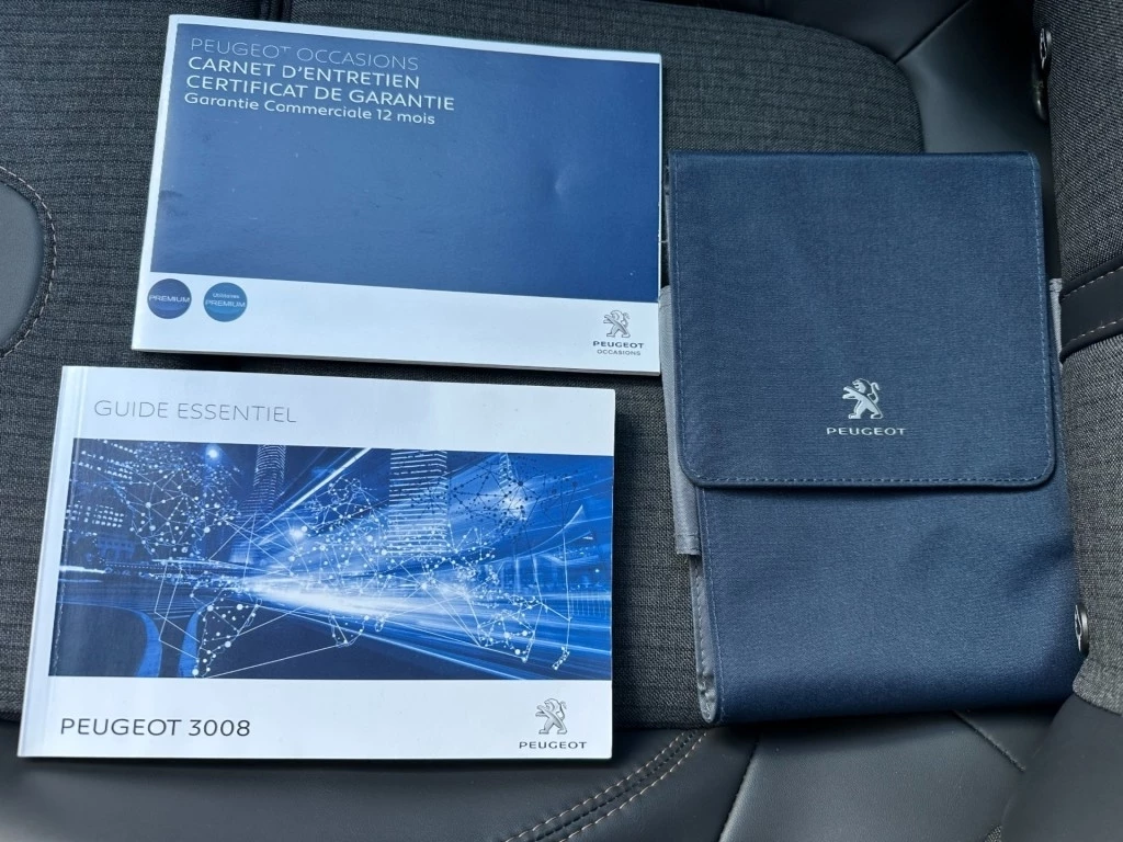 Hoofdafbeelding Peugeot 3008