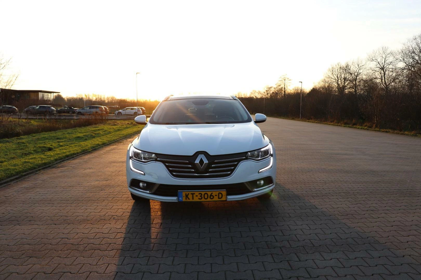 Hoofdafbeelding Renault Talisman