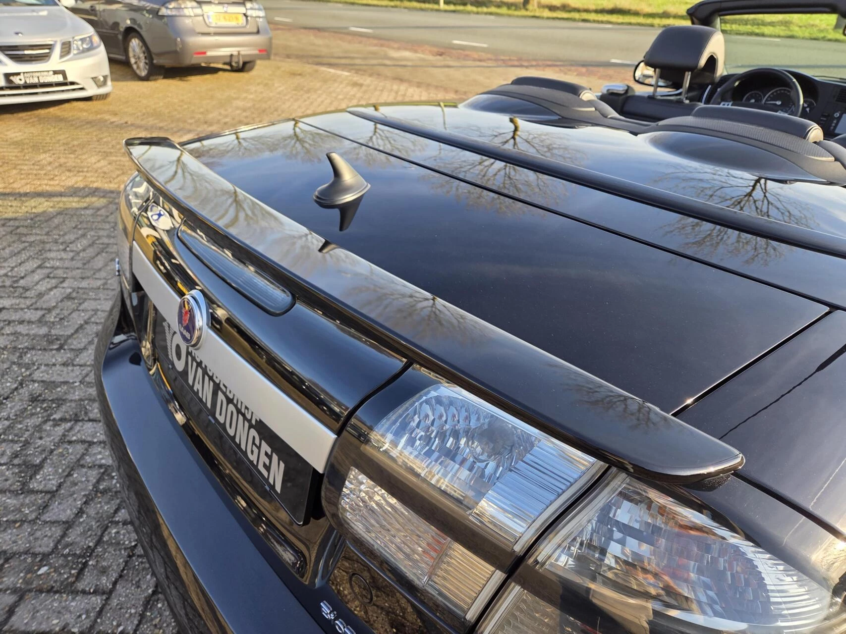 Hoofdafbeelding Saab 9-3