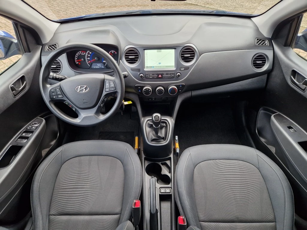 Hoofdafbeelding Hyundai i10