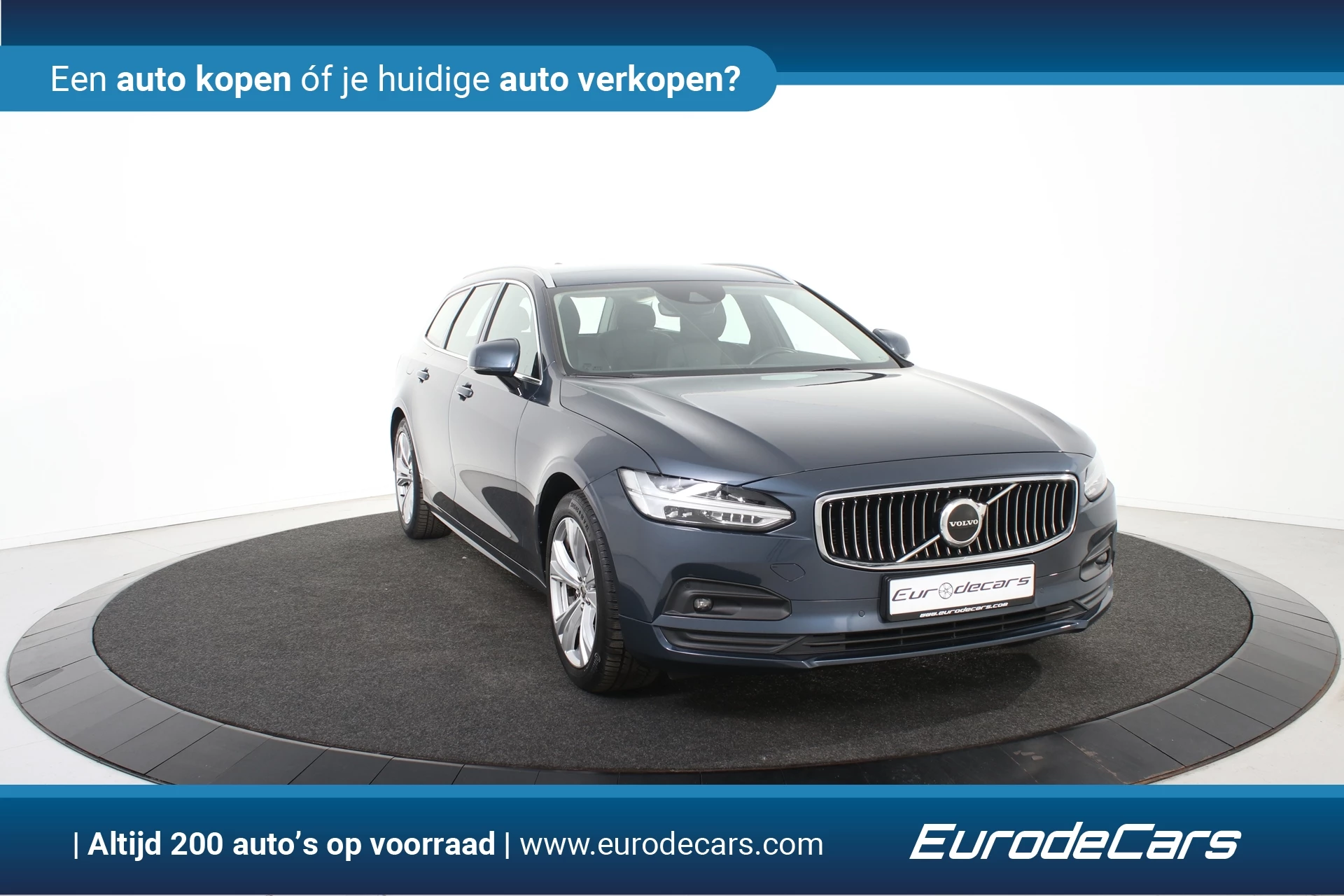 Hoofdafbeelding Volvo V90