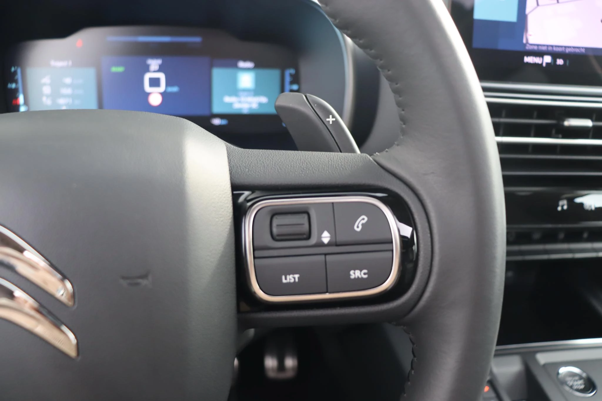 Hoofdafbeelding Citroën C5 Aircross