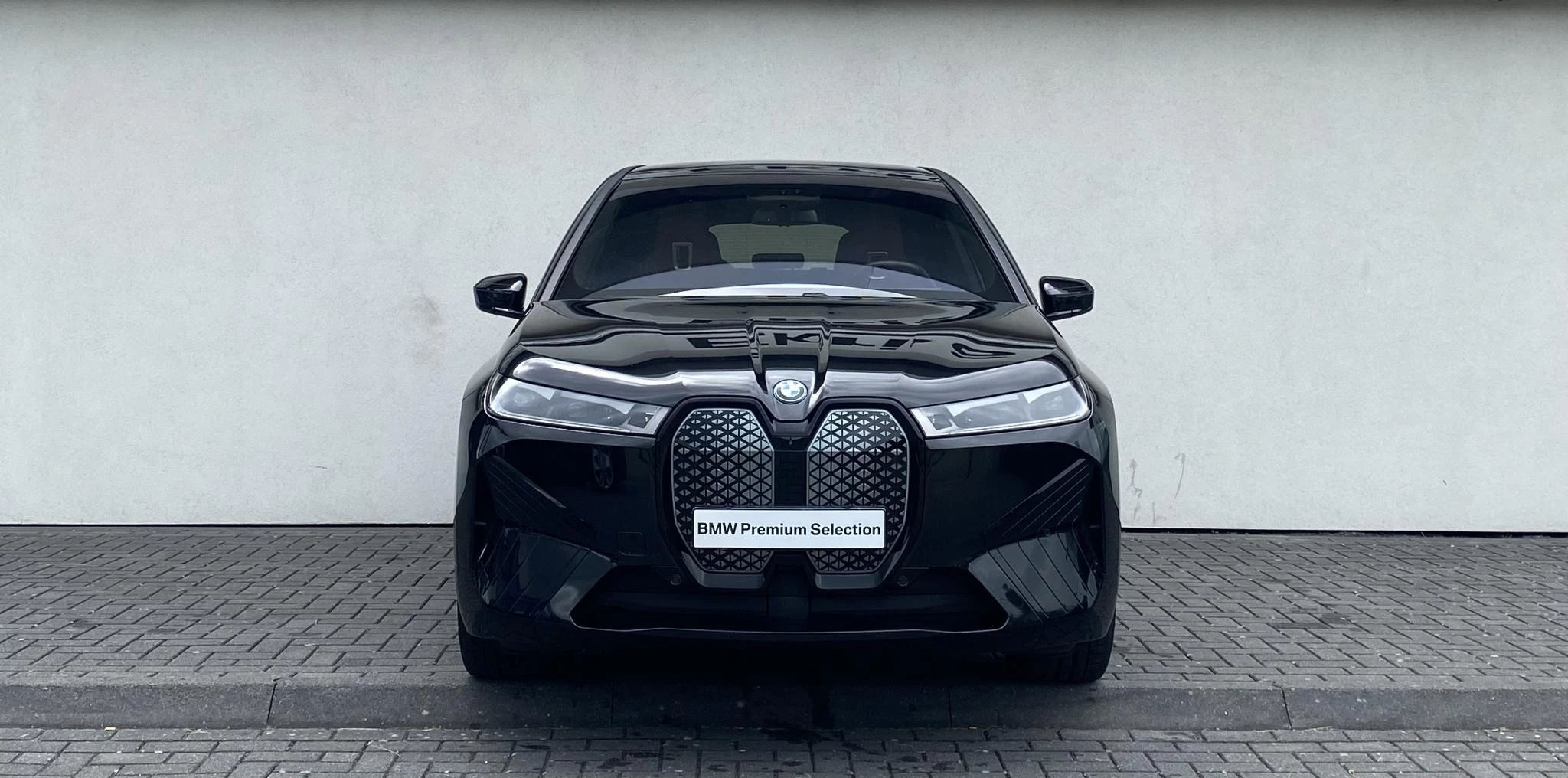 Hoofdafbeelding BMW iX